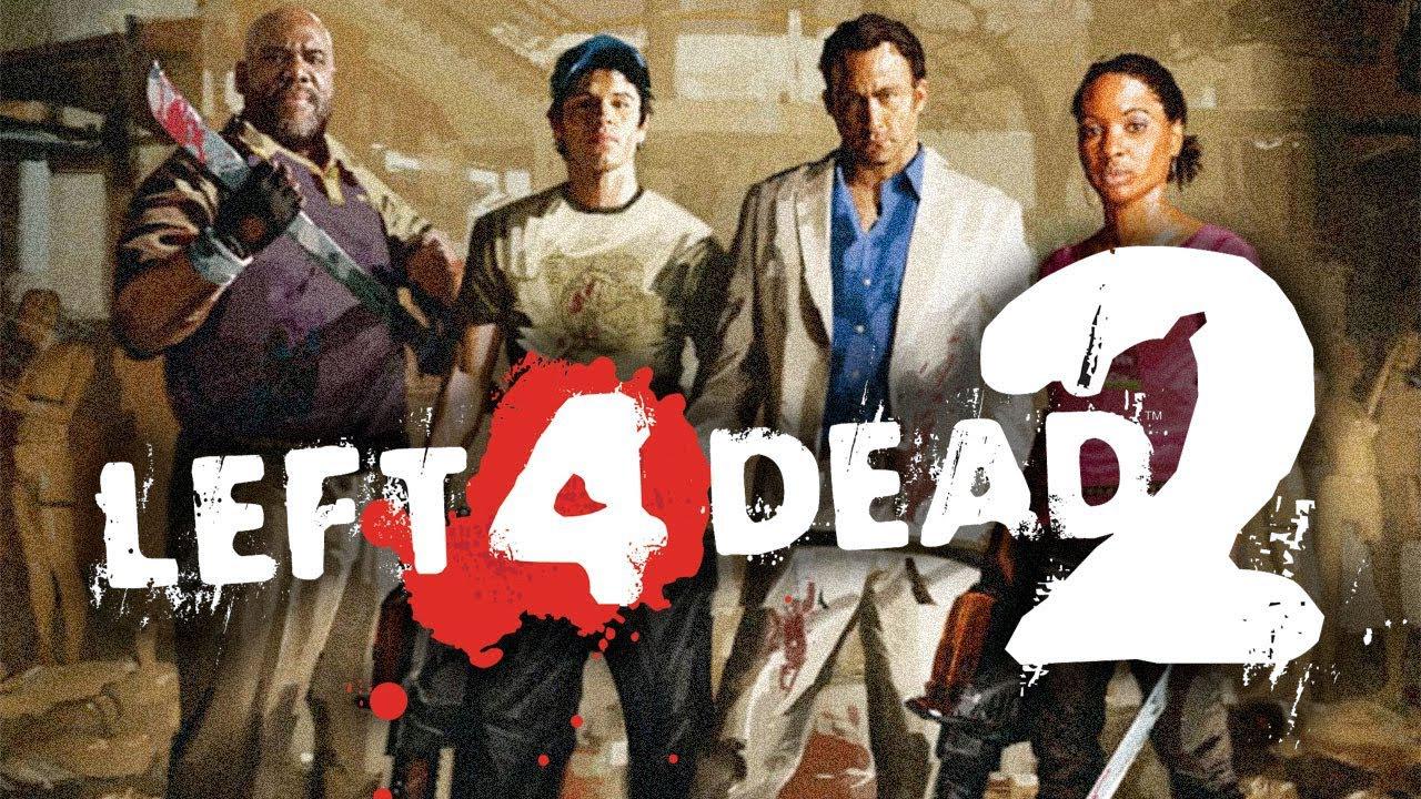 Left 4 Dead 2 es un videojuego para PC que se puede adquirir en Steam. (Difusión)