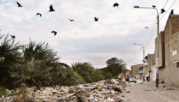 Chiclayo: Vuelos en riesgo por botadero cercano al aeropuerto