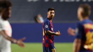 Lionel Messi: ¿qué equipos estarían interesados en ficharlo si se va del FC Barcelona? 