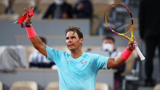 Rafael Nadal debutó con victoria en el Roland Garros ante Gerasimov