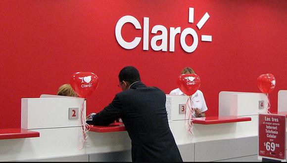 Claro mencionó que, mediante este beneficio, sus clientes podrán continuar accediendo a los servicios de telefonía e Internet. (Foto: USI)