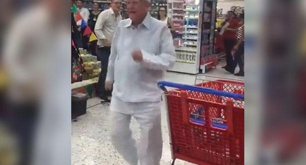 YouTube Video Viral: anciano divertido cautivó a todos. (foto: All Video Kingdom)