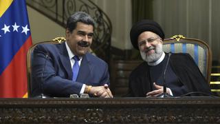 Excluido de la Cumbre de las Américas, Maduro firma plan de cooperación de 20 años con Irán