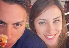 Chile: ¿Por qué Daniela Colett terminó por Instagram a Eduardo Vargas? 