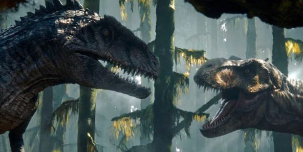 urassic World Dominion: Therizinosaurus, el dinosaurio de las