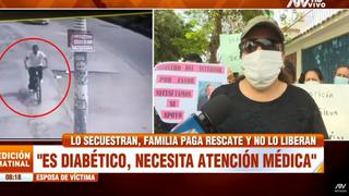 Independencia: secuestran a empresario, familia paga rescate, pero no lo liberan