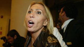 Laura Bozzo lidera la lista "Los más odiados del 2013" en México