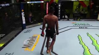 UFC Fight Night: Osbourne y el brutal zurdazo para el K.O. ante Rivera desde Las Vegas | VIDEO