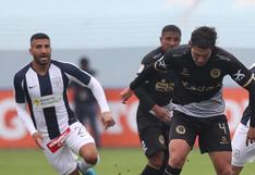 Alianza Lima vs Cusco FC: 'Blanquiazules’ pierden 1 - 0 en partido por la Fase 2 de la Liga 1