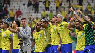 Con doblete de Richarlison: Brasil consigue sus primeros 3 puntos ante Serbia