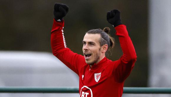 Gareth Bale reveló cómo se siente después de volver a Tottenham. (Foto: Reuters)
