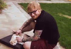 Ed Sheeran dio positivo a COVID-19 a puertas de lanzar su nuevo álbum