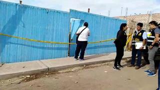 Moquegua: reportan presunto caso de feminicidio en la provincia de Mariscal Nieto
