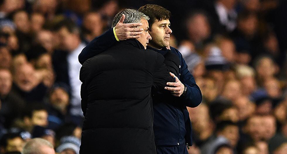 Pochettino salió al paso de las quejas de José Mourinho. (Foto: Getty Images)