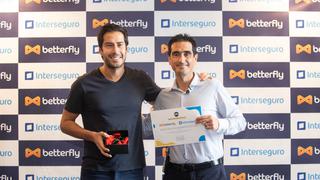 Interseguro y Betterfly tienen como primera meta llegar a 7 millones de peruanos