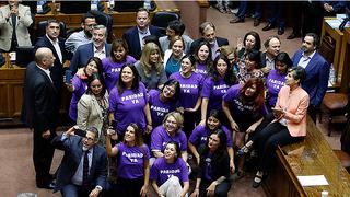 Senado de Chile aprueba la paridad de género para la Constituyente | VIDEOS