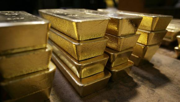 Los futuros del oro en Estados Unidos perdían un 0,3%, a US$1.797,10. (Foto: AFP)