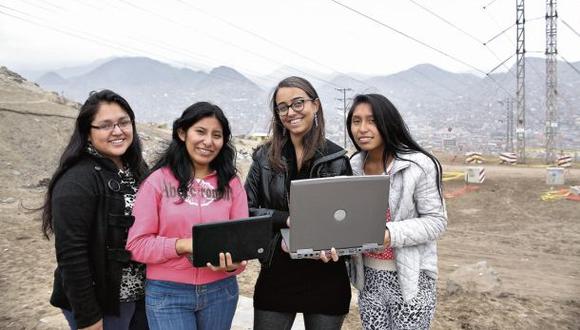 Google ayudará a expansión de startup peruana Laboratoria