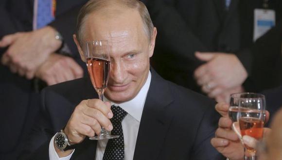 ¿Cómo logró Putin volverse el centro de la política mundial?