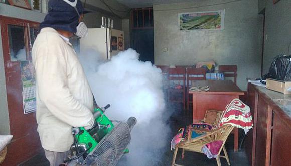 Áncash: detectan 86 casos de dengue en provincia de El Santa