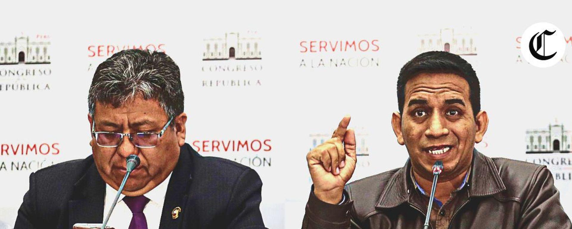 ‘Los Niños’ y Pedro Castillo: ¿cuál es la situación de los congresistas de AP y Bloque Magisterial?