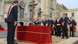 El Gabinete Ministerial de César Villanueva al detalle [Interactivo]