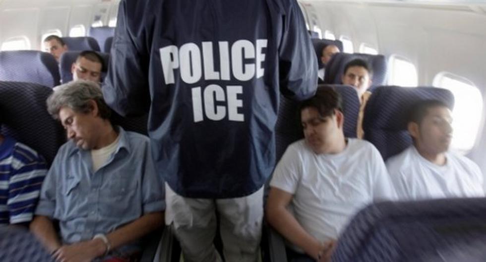 Hay tres categorías para que los inmigrantes sean considerados deportables. (Foto: laopinion.com)