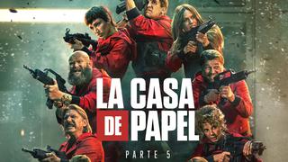 La casa de papel 5: el adelanto que lanzó Netflix sobre el final de la exitosa serie