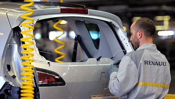 Ventas globales de Renault aumentaron en 3,2% durante el 2014