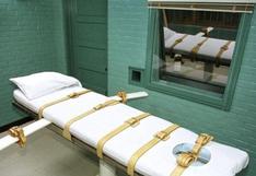 USA: suspendida la ejecución de latino en Texas por testigo dudoso