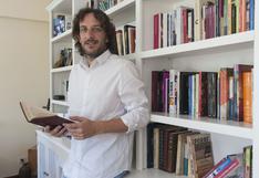 Conoce a Carlos Tramutola, el creador de una red social para los amantes de los libros