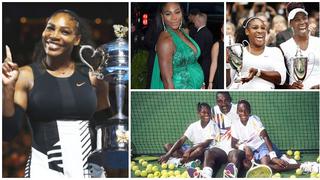 Serena Williams: la número 1 hace una pausa por la dulce espera