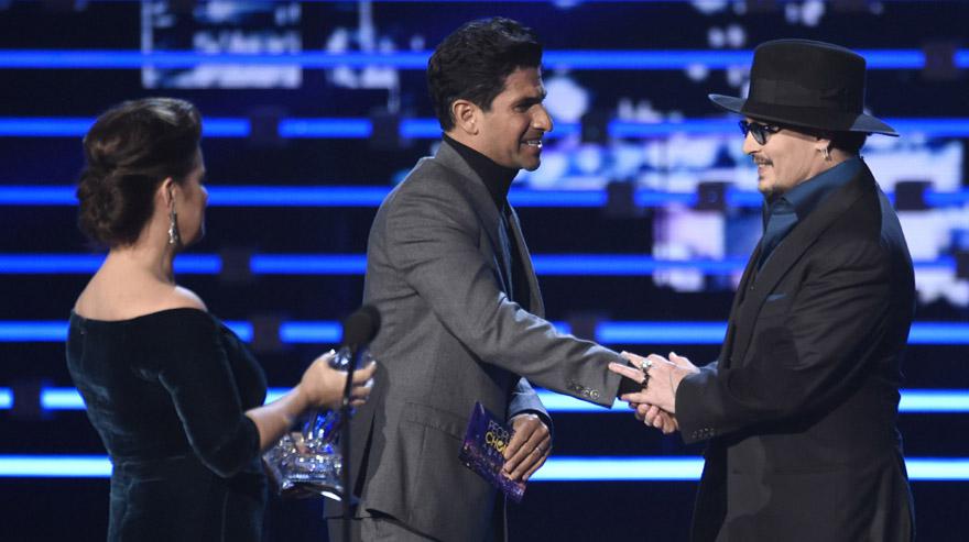 People's Choice Awards: lo mejor de la ceremonia en imágenes - 14