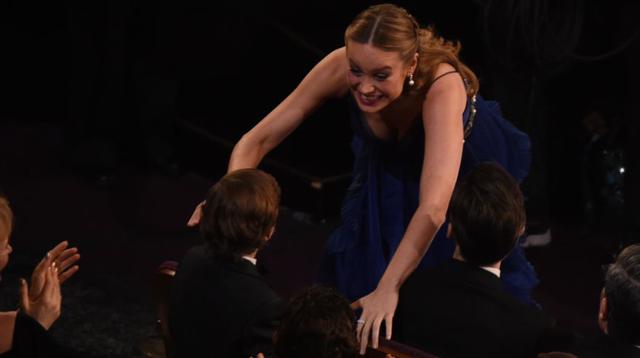 Oscar 2016: la alegría de los ganadores en imágenes - 5
