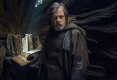 Star Wars: The Last Jedi: Mark Hamill tiene otro personaje, pero nadie se dio cuenta