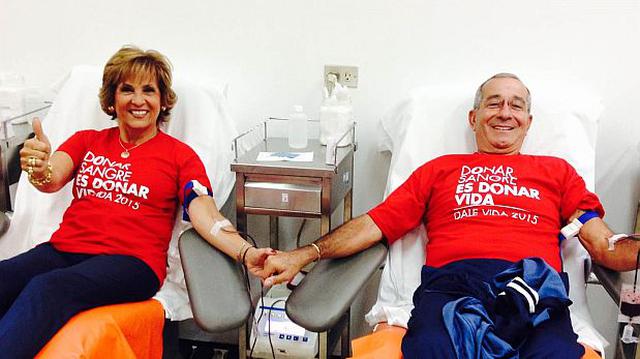 Campaña Dale Vida 2015 busca llegar a 1.000 donantes de sangre - 2