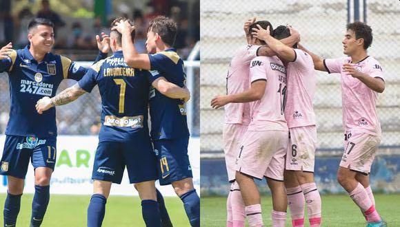 Alianza Lima y Sport Boys, dos clubes que no jugarán el inicio de la Liga 1.