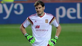 Iker Casillas pide a la prensa más respeto para los porteros