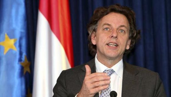 El ministro holandés afirmó que hoy "el mundo ya no es seguro" y advirtió a sus socios europeos de que no deben "contar con nadie más para que lo arregle". (Foto: Reuters/Archivo)