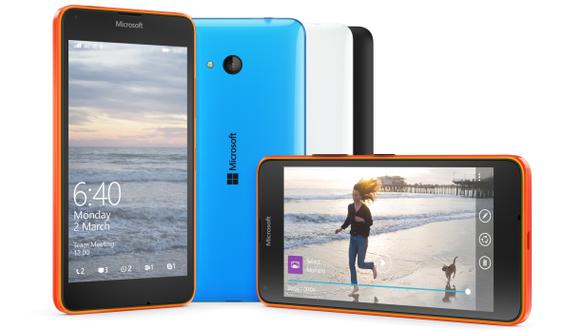 Los Lumia 640 y 640 XL llegarán al Perú desde julio