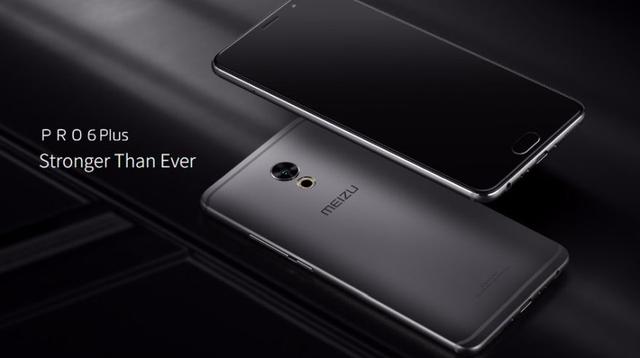 Meizu Pro 6 Plus. La firma Meizu trae un terminal de 5.7 pulgadas, resolución de 2.560 x 1.440. Tecnología Super AMOLED y 515 PPP. Tiene además, un procesador Exynos 8890 2.3 de Samsung con ocho núcleos, 4 GB de RAM, 128 GB de memoria y una batería de 3.400mAh. (Foto: Meizu)