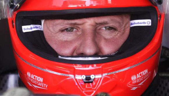 Dramático augurio sobre Schumacher: “Prepárense para lo peor”