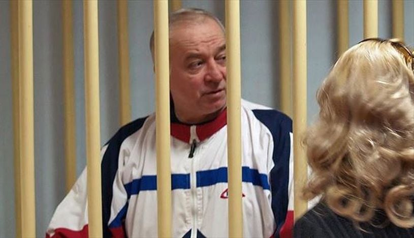 Former Russian spy Sergei Skripal was attacked along with his daughter with the nerve agent Novichok in 2018, in the United Kingdom.  (EFE)