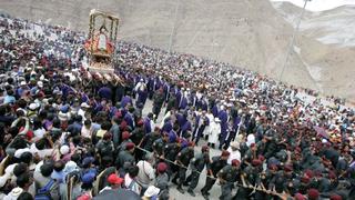 Virgen de Chapi recibirá a 200.000 visitantes desde hoy