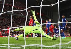 David De Gea sorprendió con increíble atajada para salvar al Manchester United