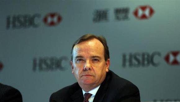 SwissLeaks: director ejecutivo de HSBC tenía millonaria cuenta