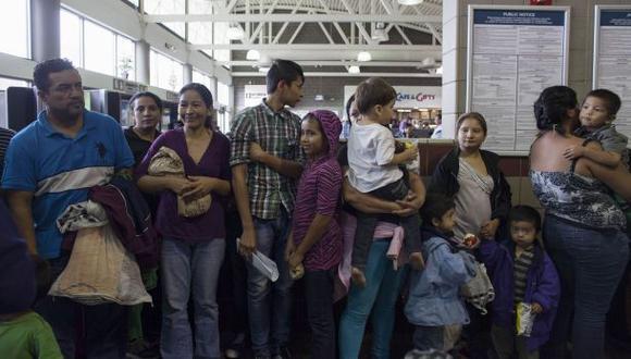 Deportaciones en EE.UU. se redujeron en 20%