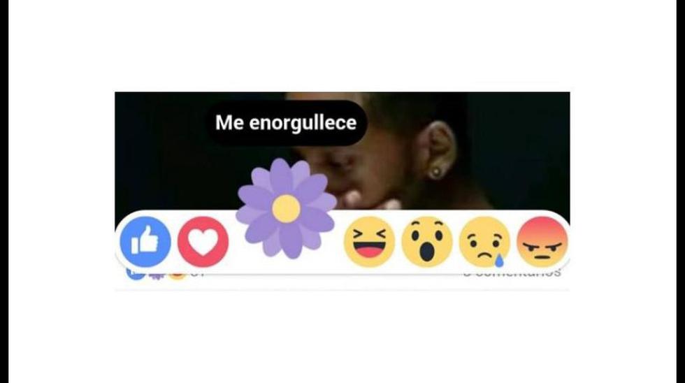 Facebook: divertidos memes tras eliminación de la flor morada |  REDES-SOCIALES | EL COMERCIO PERÚ