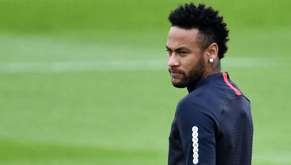 Barcelona ante la última opción por Neymar: presentará una carta para la cesión del crack. (Foto: AFP)