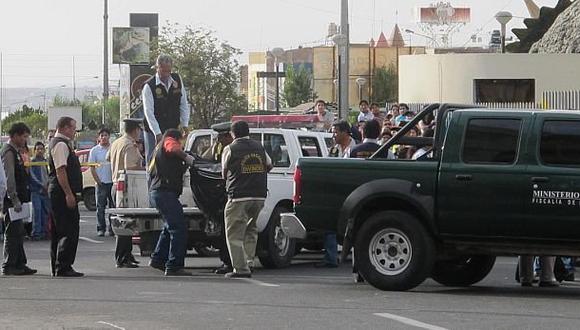 Dueña de fábrica de colchones murió tras ser apuñalada en SJL